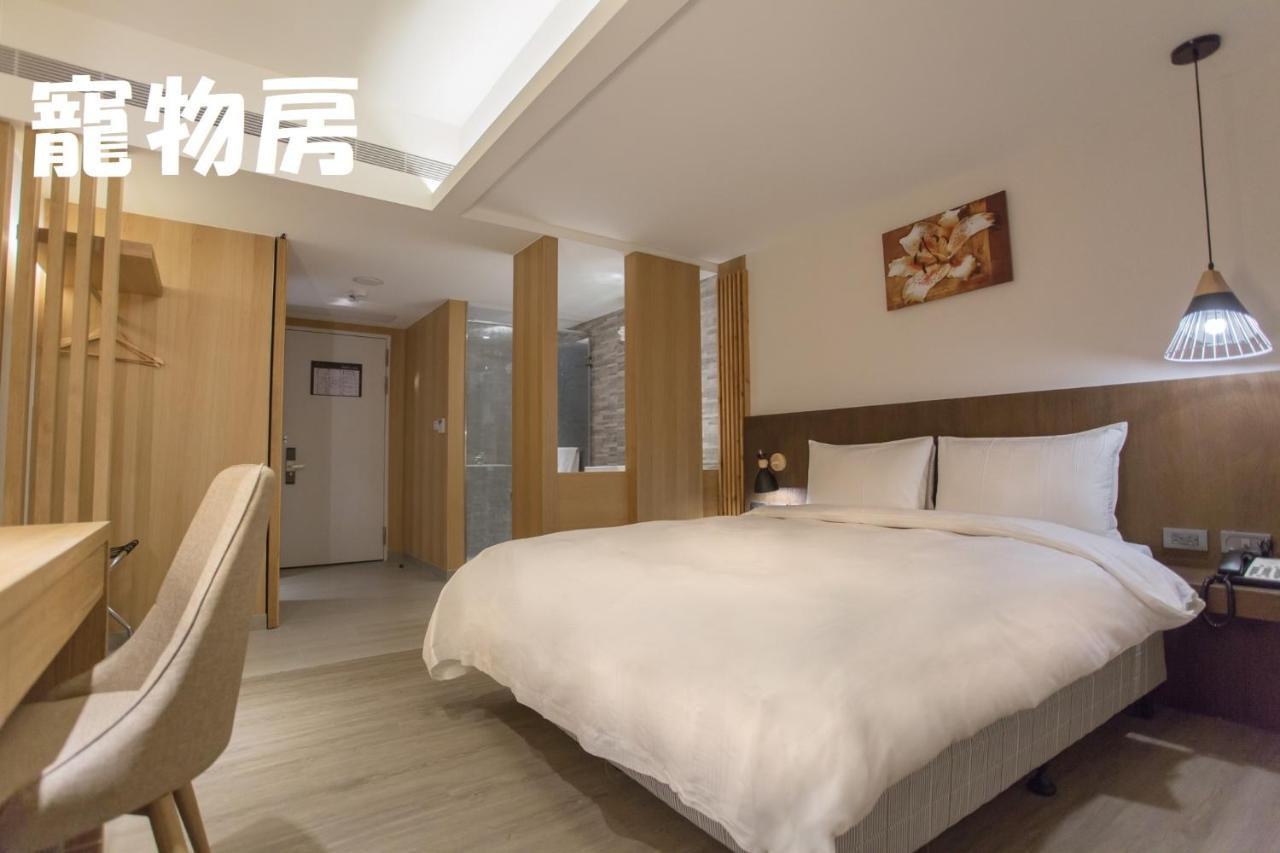 Seeing Inn Taitung Екстериор снимка