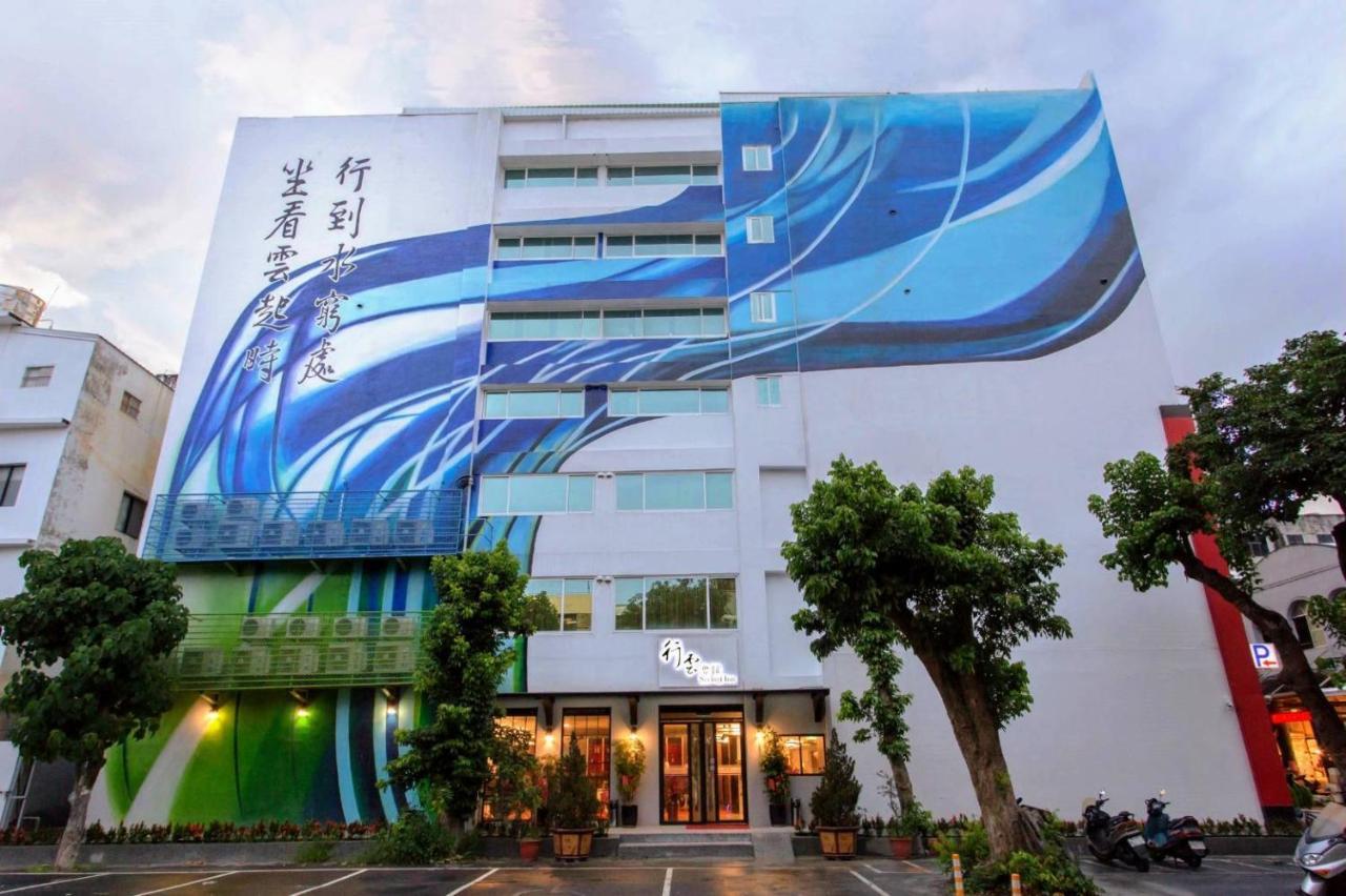 Seeing Inn Taitung Екстериор снимка