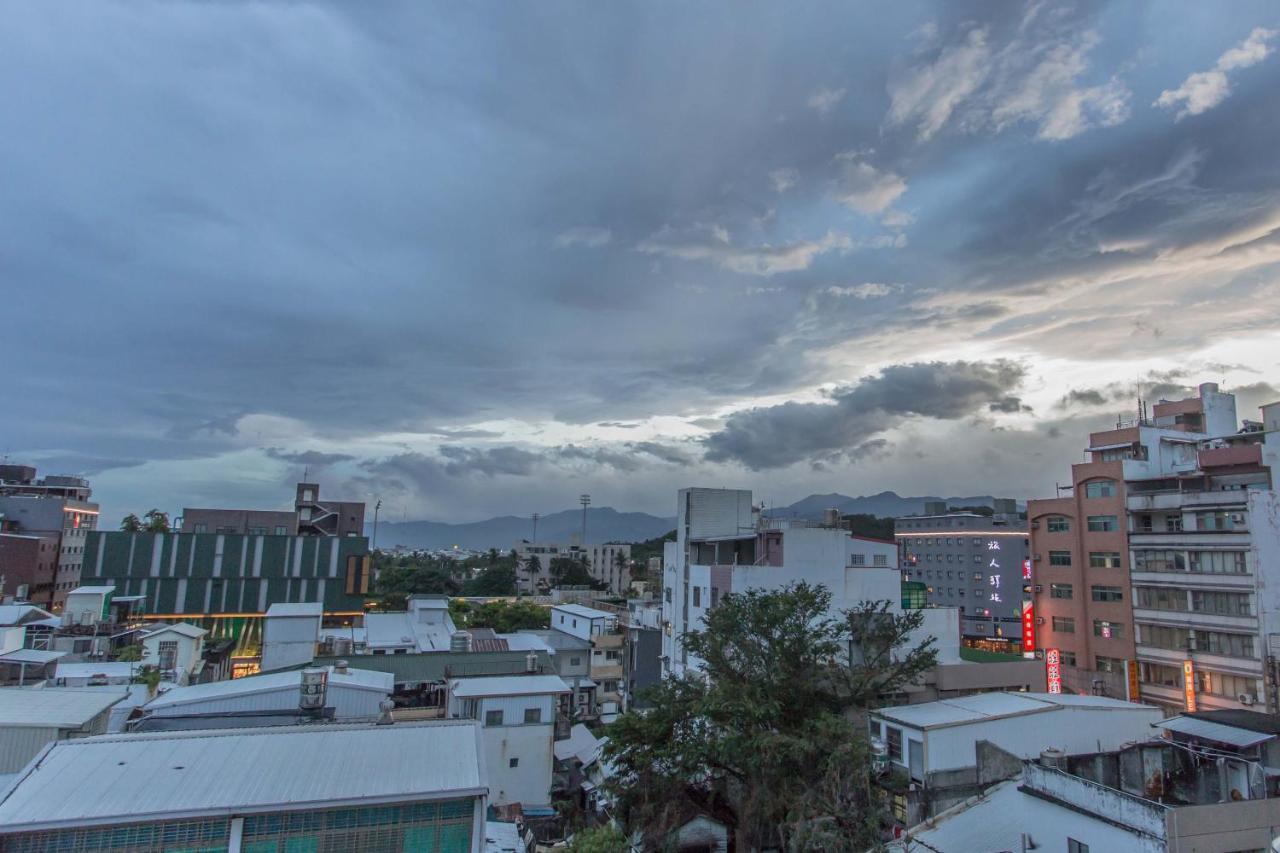 Seeing Inn Taitung Екстериор снимка