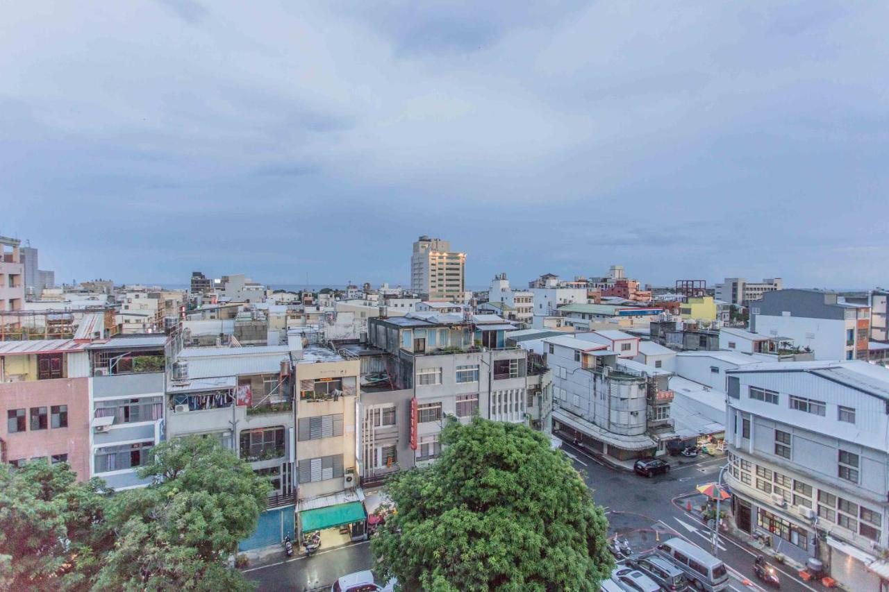 Seeing Inn Taitung Екстериор снимка