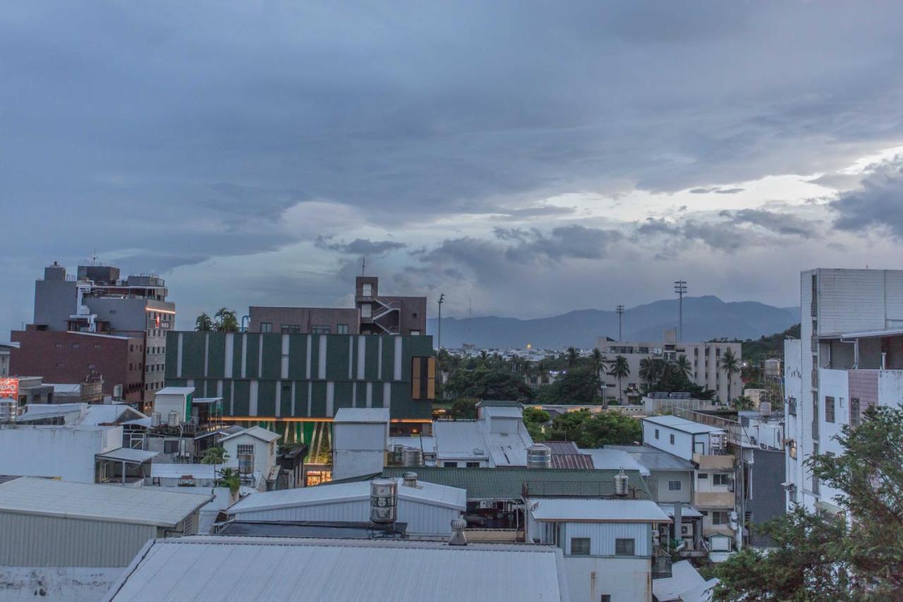 Seeing Inn Taitung Екстериор снимка