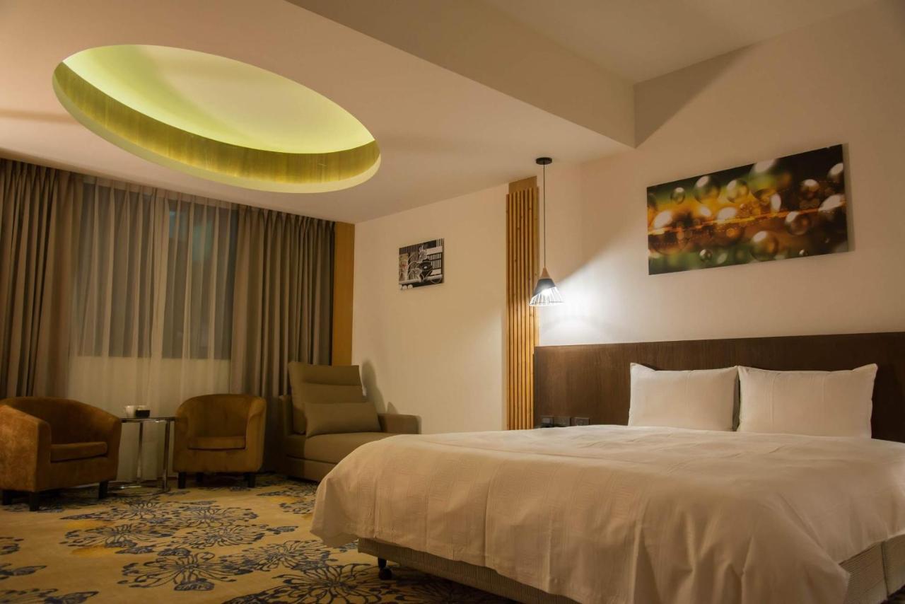 Seeing Inn Taitung Екстериор снимка