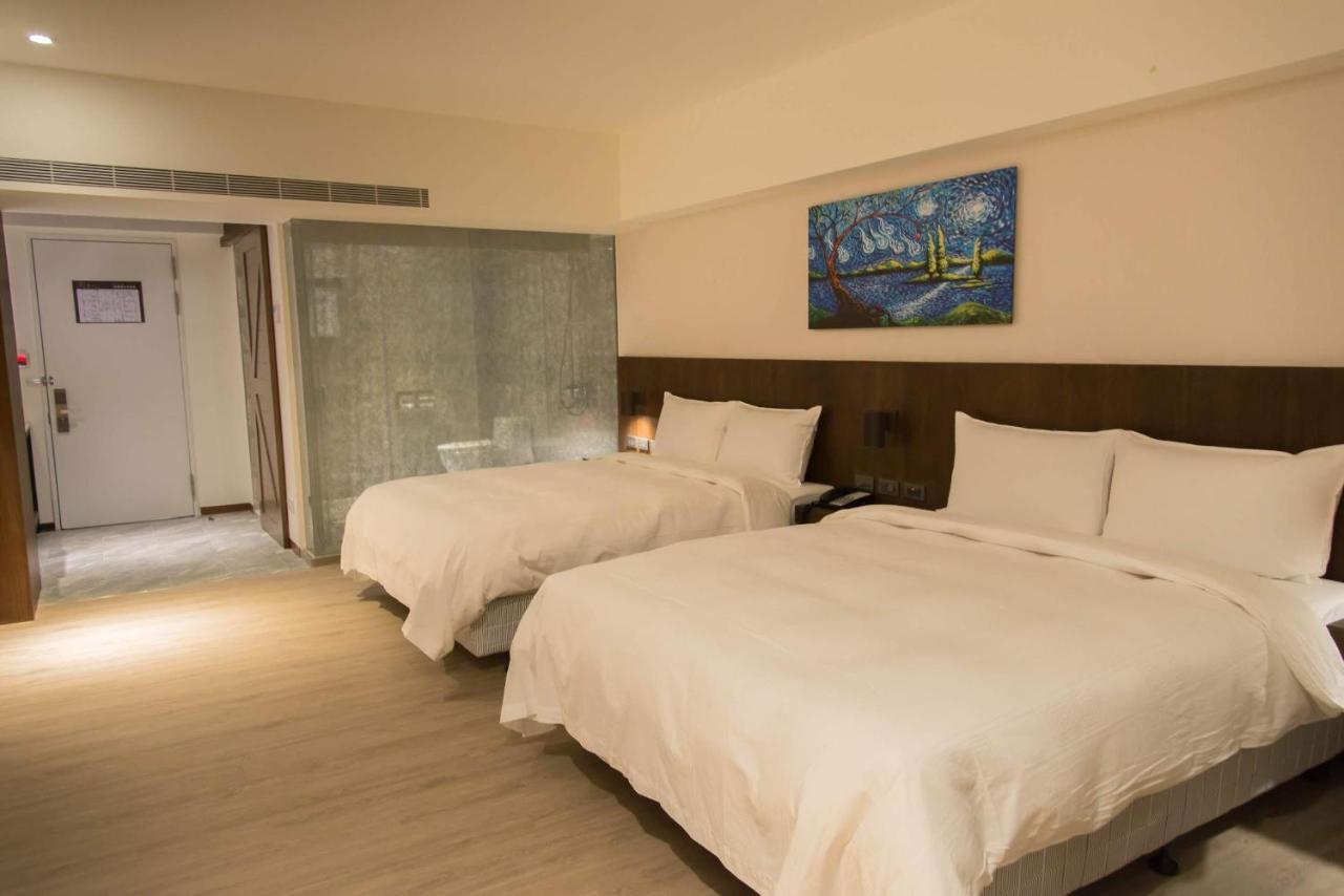 Seeing Inn Taitung Екстериор снимка